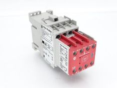 (10) ALLEN BRADLEY 700S-CF620DC SERIES A RELAY