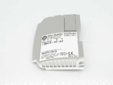 (10) ALLEN BRADLEY 1769-ECR SERIES A PLC MODULE