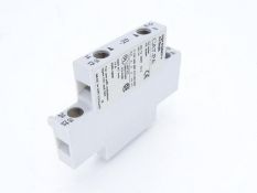 (10) SPRECHER & SCHUH CA7-PA-20 CONTACT BLOCK