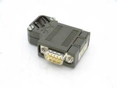 (10) SIEMENS 6ES7972-0BA40-0XA0 CONNECTOR