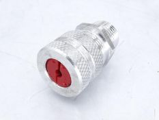 (10) HUBBELL SHC1021 CONNECTOR