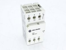 (10) ALLEN BRADLEY 140-CL2 SERIES C CIRCUIT BREAKER