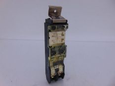 (10) ALLEN BRADLEY 595-A SERIES C CONTACT BLOCK