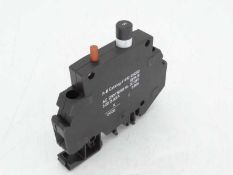 (10) ALLEN BRADLEY 1492-GH050 SERIES B CIRCUIT BREAKER