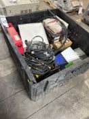 Pallet of Misc Welding Equipment