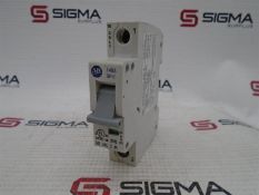(10) ALLEN BRADLEY 1492-SPU1C040 SERIES A CIRCUIT BREAKER