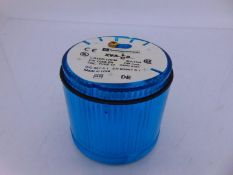 (10) SCHNEIDER ELECTRIC XVA-LC3-B INDICATOR LIGHT