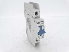 (10) ALLEN BRADLEY 1489-A1C060 SERIES A CIRCUIT BREAKER