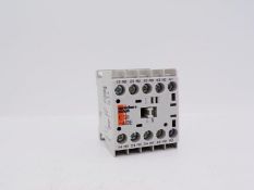 (10) SPRECHER & SCHUH CS8-40E-120 RELAY