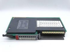 (10) ALLEN BRADLEY 1771-IA PLC MODULE