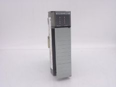 (10) ALLEN BRADLEY 1746-IO8 SERIES A PLC MODULE