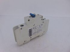 (10) ALLEN BRADLEY 1489-A1C100 SERIES A CIRCUIT BREAKER
