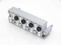 (10) SIEMENS 6ES7194-4CB00-0AA0 PLC MODULE