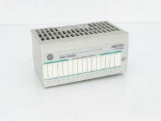 (10) ALLEN BRADLEY 1794-OB16 SERIES A PLC MODULE