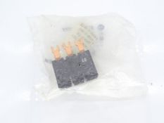 (10) ALLEN BRADLEY 140M-C-WTE SERIES A BUSBAR