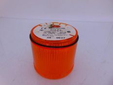 (10) SCHNEIDER ELECTRIC XVA-LC3-A INDICATOR LIGHT