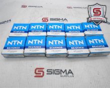 (10) NTN BEARING 624ZZ BEARING