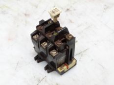 (10) ALLEN BRADLEY 42185-800-01 RELAY