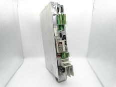 (5) BOSCH DKC02.3-040-7-FW SERVO DRIVE