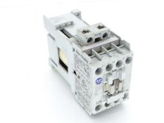 (10) ALLEN BRADLEY 100-C09ZJ10 SERIES A CONTACTOR