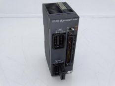 (10) MITSUBISHI AJ65VBTCF1-32DT1 PLC MODULE