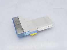 (10) SMC SY3A00-5UF1 VALVE