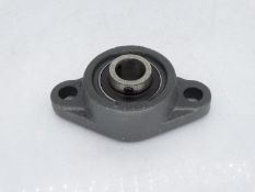 (5) HUB CITY FB260DRWX5/8 BEARING