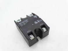 (10) CARLO GAVAZZI RM1A23D50 RELAY