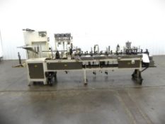 Bartelt Horizontal Form Fill Seal Poucher
