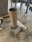 Triangle B22C/A10C6 Forming Horn