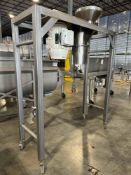 Quadro Comil Stainless Steel Conical Mill W/ 15 HP Motor