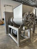Rietz RE-24-K9E943 Stainless Steel Extruder W/ 75 HP Motor