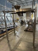 Quadro Comil Stainless Steel Conical Mill W/ 15 HP Motor