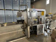 P.E. Labellers Roll Line 18 1-3-425 Wraparound Glue Labeler
