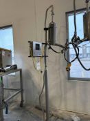 Siemans LoGo! 12/24RC nitrgoen dosing machine