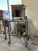 Brabender Technologies FW80/5Plus-200 Flex Wall Screw Feeder