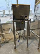 Brabender Technologie FW79-150 Single Screw Feeder
