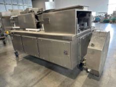 Johnson Industries 9000 Stainless Steel Shredder W/ 33