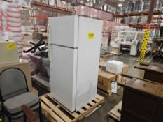 GE GTS18HBMDRWW Refrigerator / Freezer