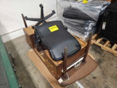Office Desk and Chair