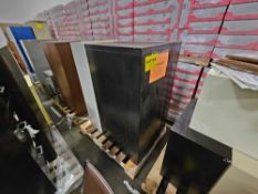3 Filing Cabinets