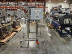 Weigh Right Semi-Automatic Direct Fill Scale