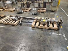 Savage Bros. Co. 450 Lb Kettle Lift