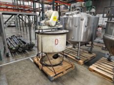 Mixing Tank