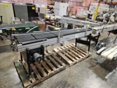 ShuttleWorth Slip-Torque System Roller Conveyor
