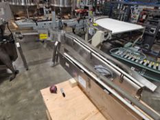 90 Degree Stainless Steel Conveyor Frame