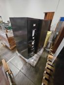 (3) Filing Cabinets