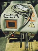 PANDA GEA NIRO SOAVI Table Top Homogenizer - Panda Plus