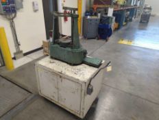 Ro-Tap Testing Sieve Shaker