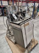 DOMINO AGP220AI Stainless Steel Inkjet Code Applicator